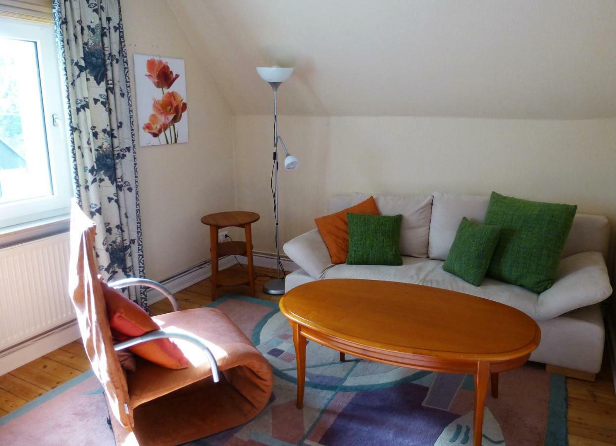 Ferienwohnung Schwalbennest Geesthacht Exterior foto