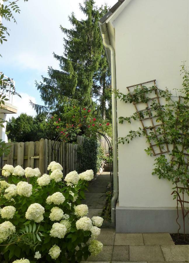 Ferienwohnung Schwalbennest Geesthacht Exterior foto