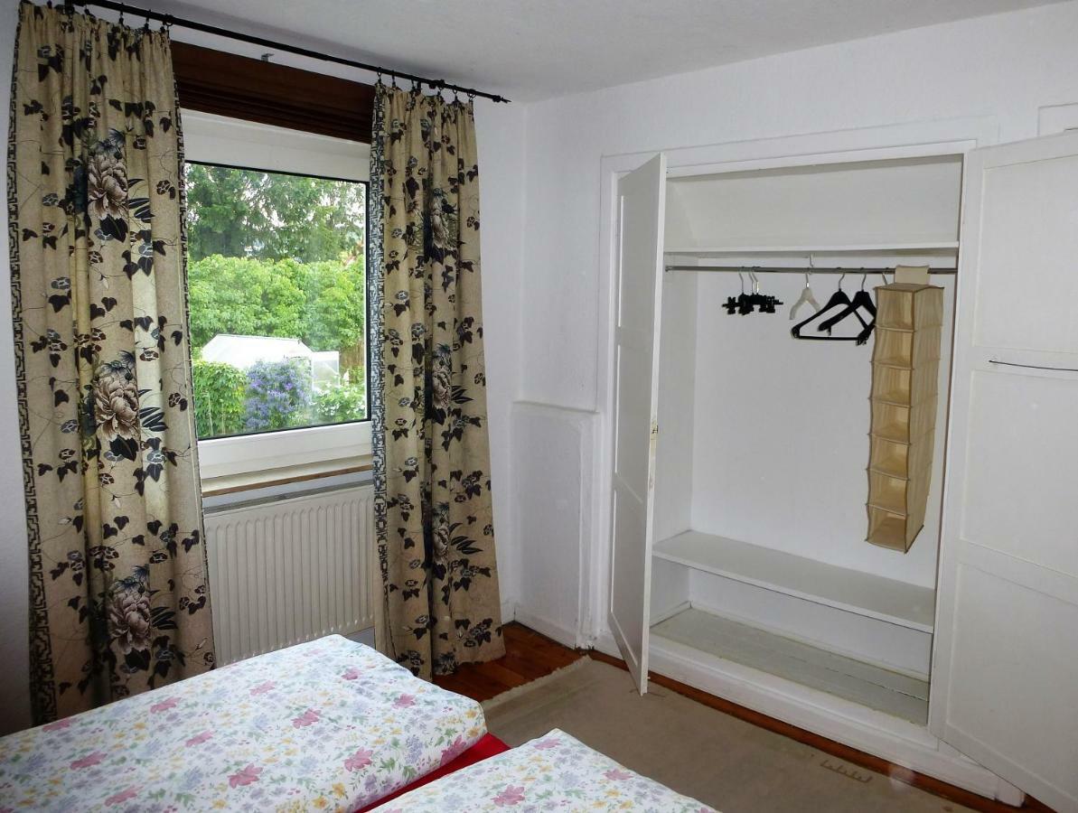 Ferienwohnung Schwalbennest Geesthacht Exterior foto