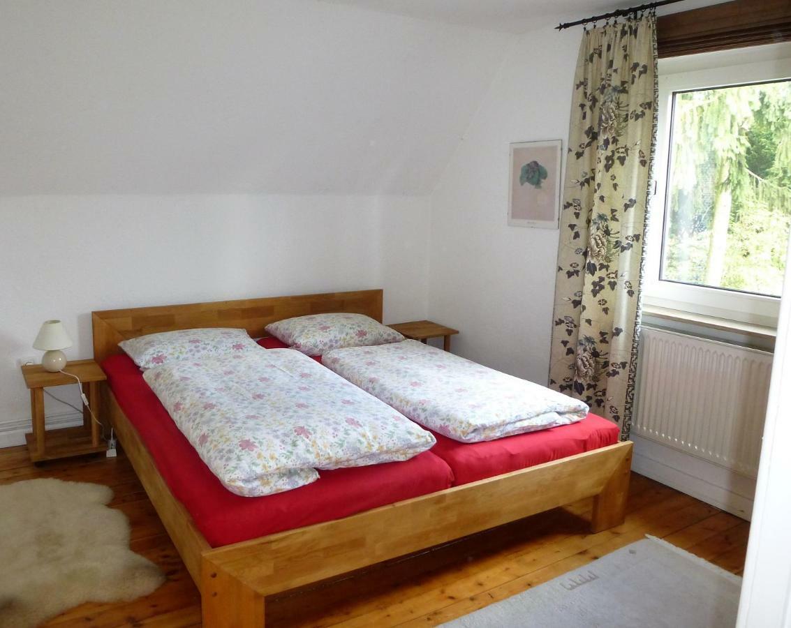Ferienwohnung Schwalbennest Geesthacht Exterior foto