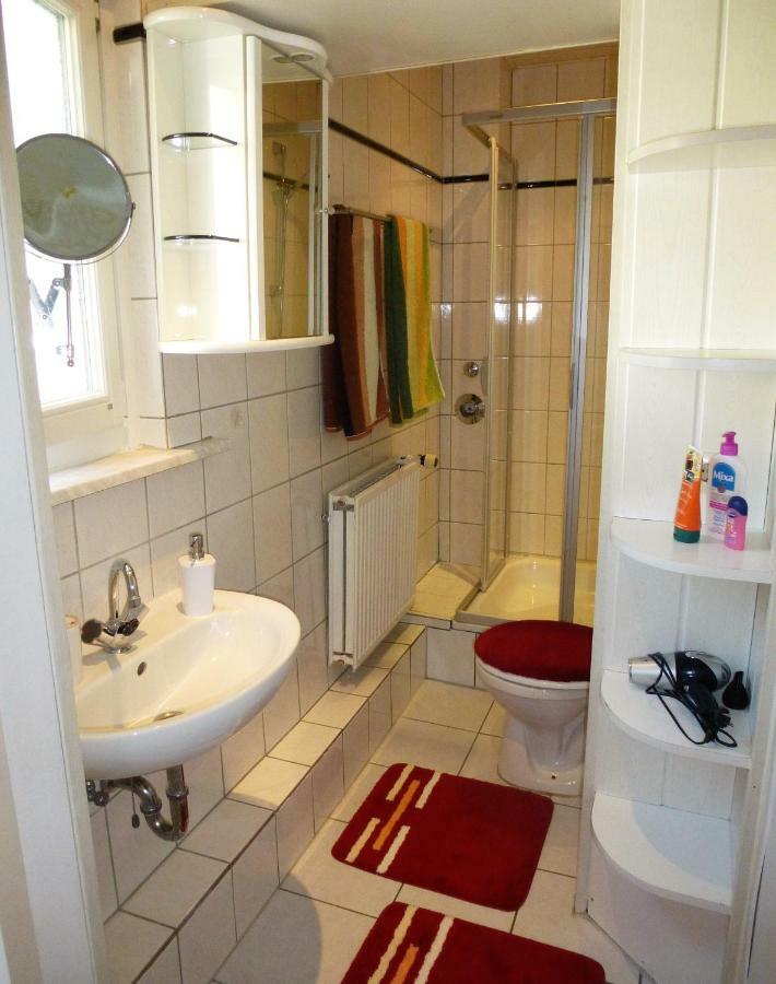 Ferienwohnung Schwalbennest Geesthacht Exterior foto