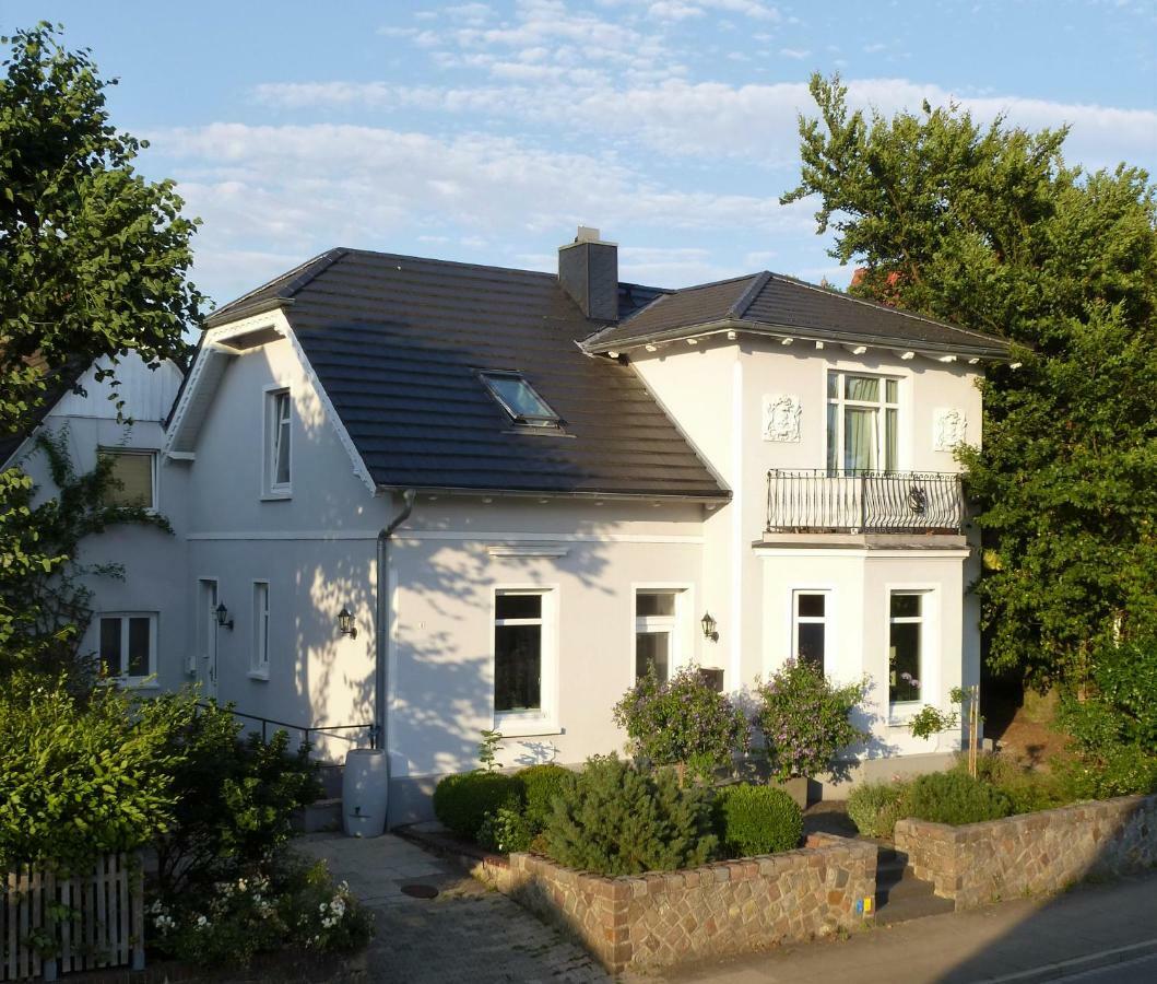 Ferienwohnung Schwalbennest Geesthacht Exterior foto