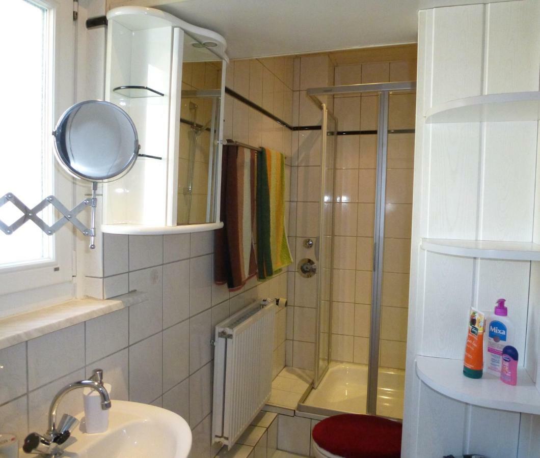 Ferienwohnung Schwalbennest Geesthacht Exterior foto